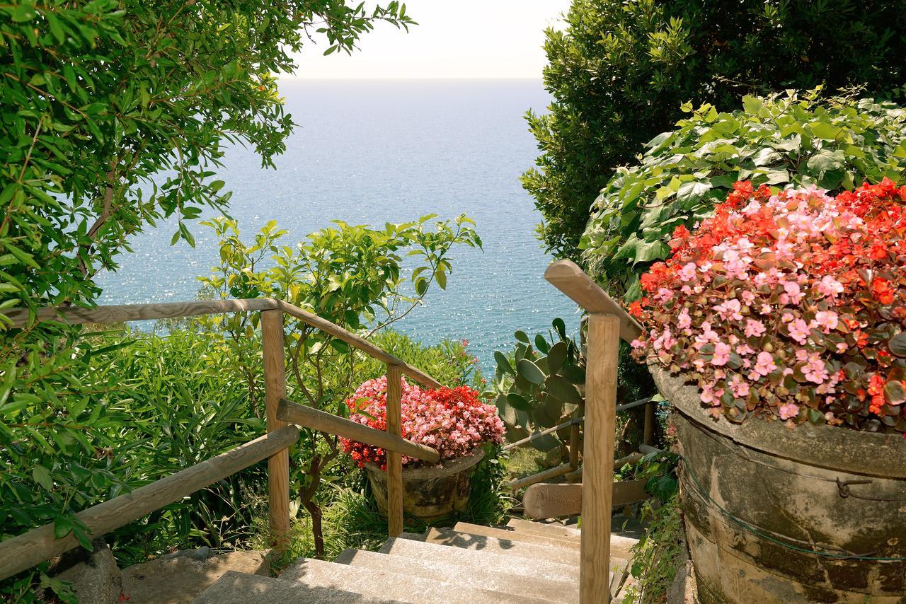 Hotel Casa Fatebenefratelli Varazze Exteriér fotografie