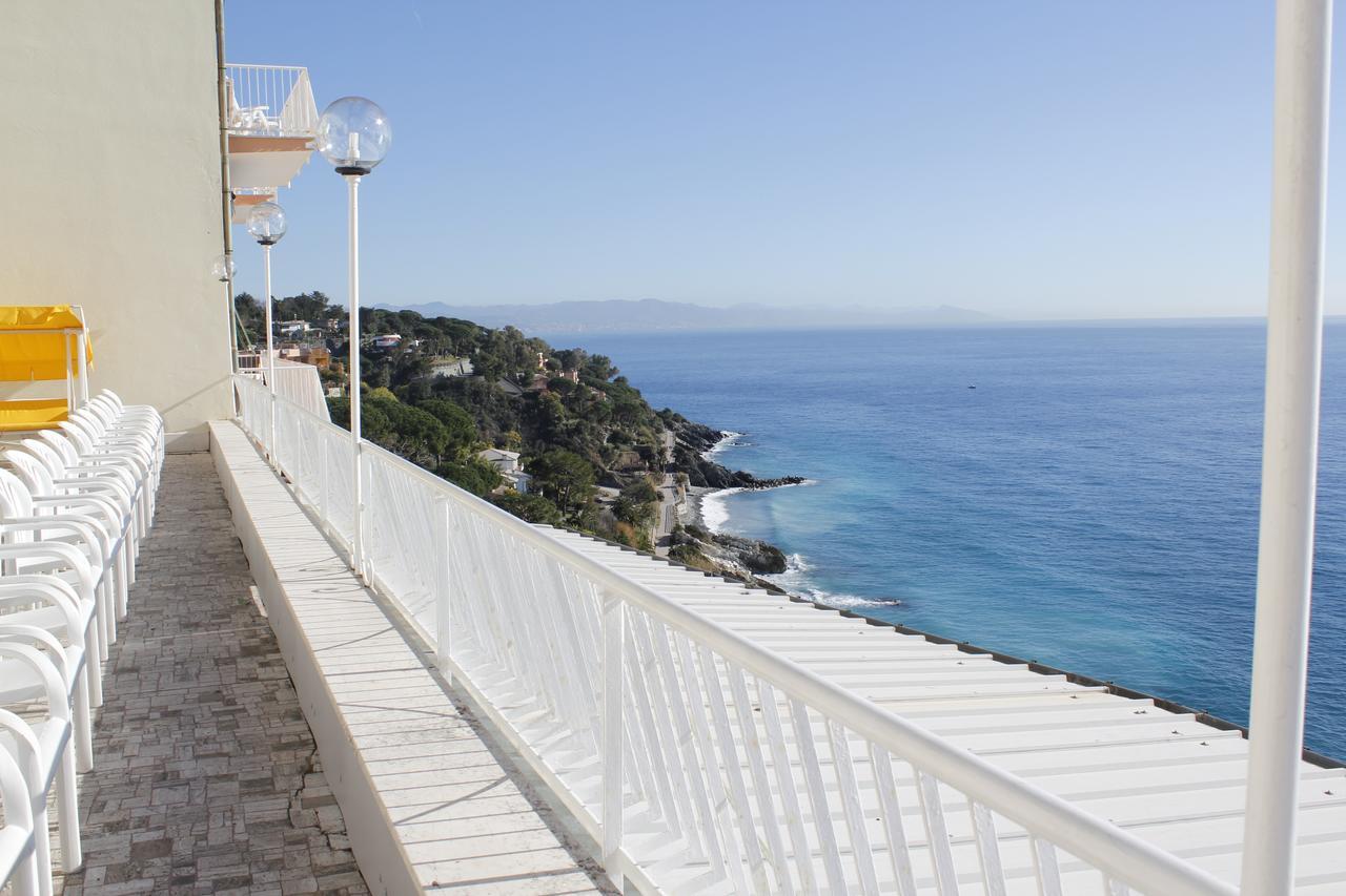 Hotel Casa Fatebenefratelli Varazze Exteriér fotografie