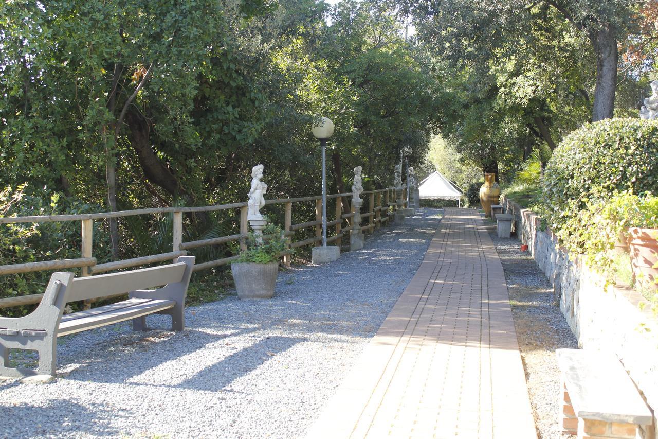 Hotel Casa Fatebenefratelli Varazze Exteriér fotografie