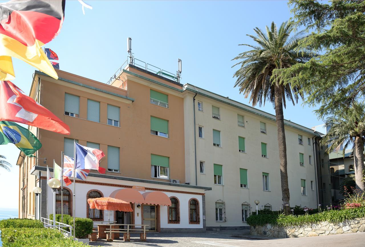 Hotel Casa Fatebenefratelli Varazze Exteriér fotografie