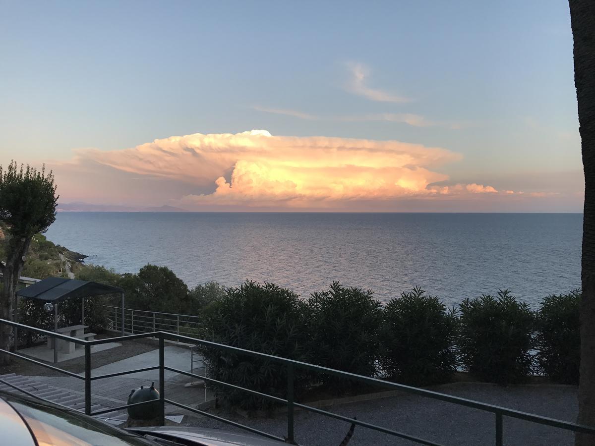 Hotel Casa Fatebenefratelli Varazze Exteriér fotografie