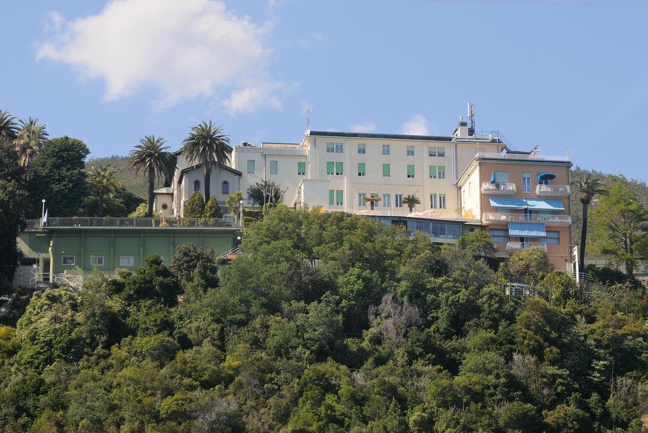 Hotel Casa Fatebenefratelli Varazze Exteriér fotografie