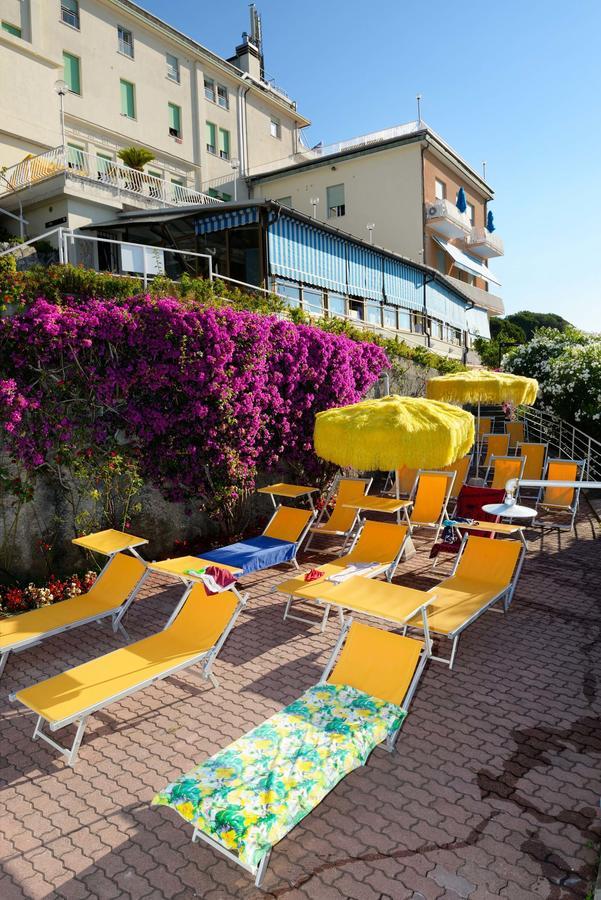 Hotel Casa Fatebenefratelli Varazze Exteriér fotografie